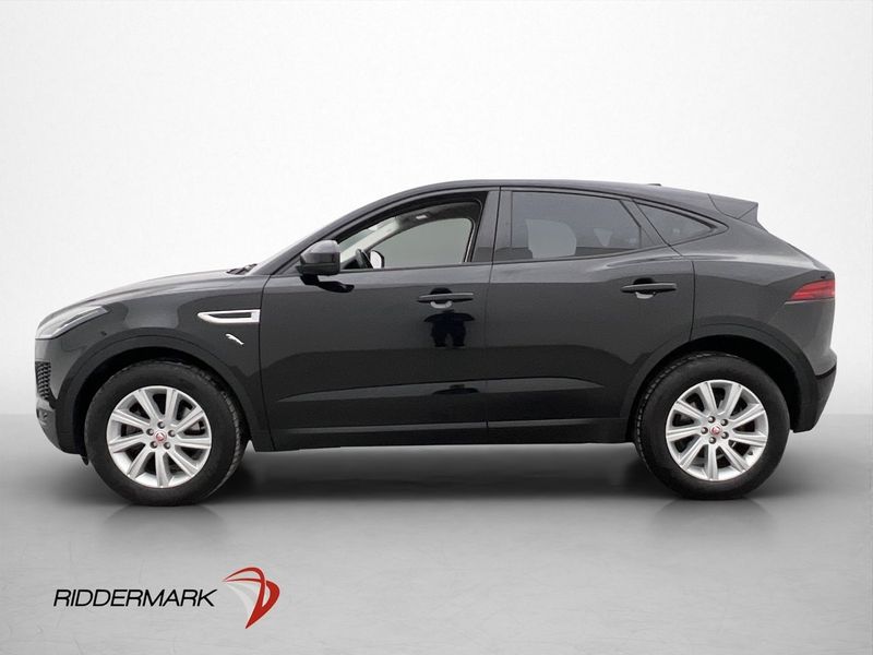 Jaguar E-Pace bild 4