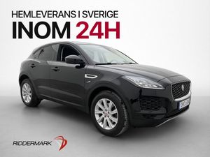 Jaguar E-Pace bild 1