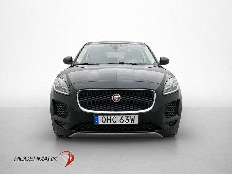 Jaguar E-Pace bild 2