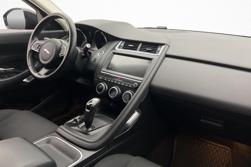 Jaguar E-Pace bild 21