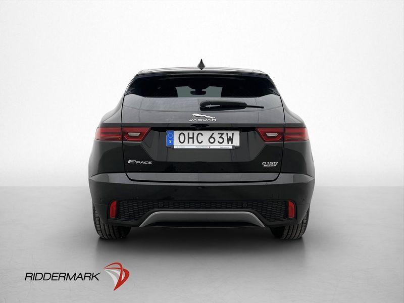Jaguar E-Pace bild 6