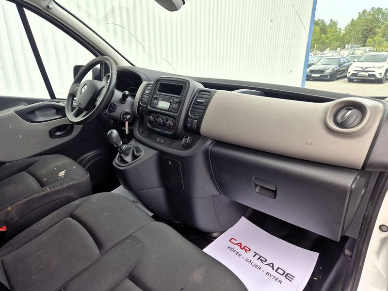 Renault Trafic bild 20