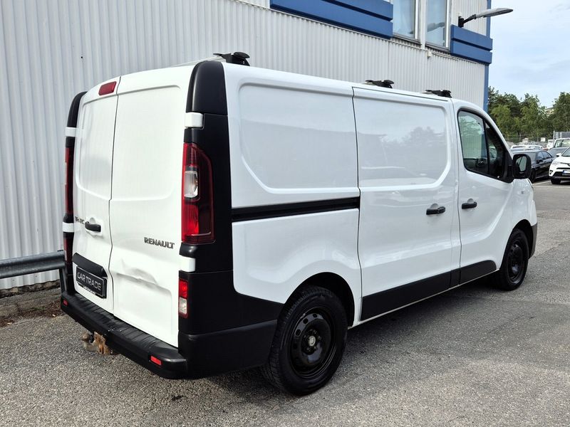 Renault Trafic bild 5