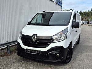 Renault Trafic bild 1