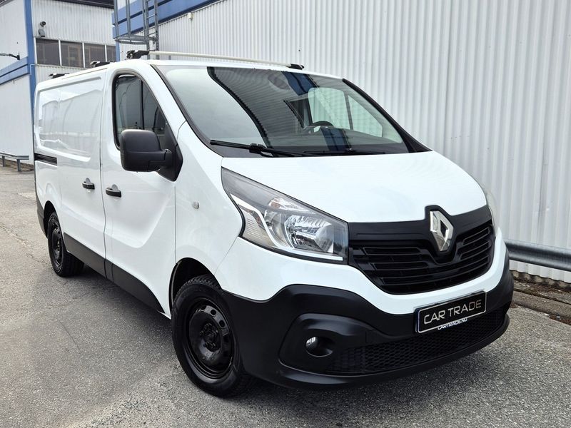 Renault Trafic bild 3