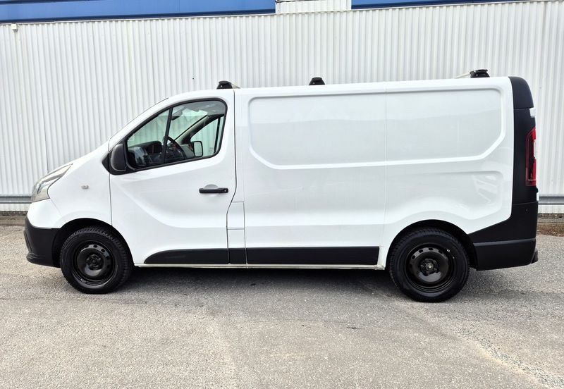 Renault Trafic bild 6