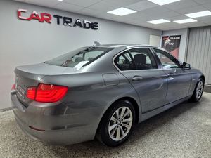 BMW 520 bild 5