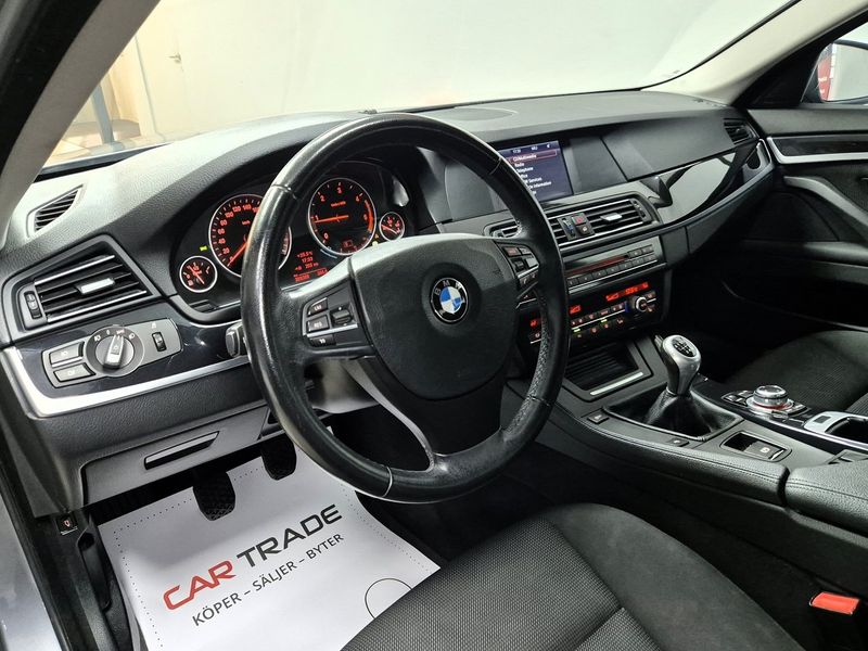 BMW 520 bild 13