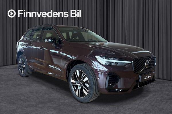 Volvo XC60 T6 Plus Dark Nordic Edition - 2027