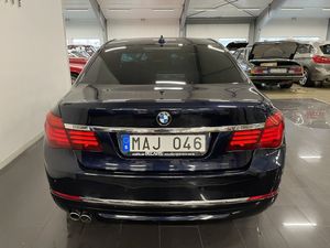 BMW 730 bild 4