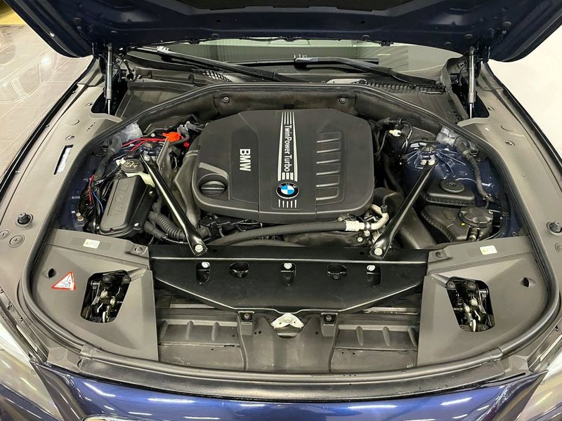BMW 730 bild 28