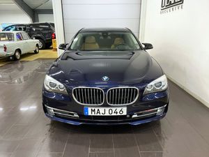 BMW 730 bild 7
