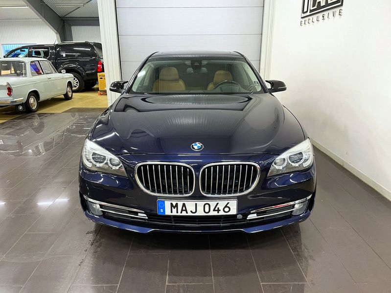 BMW 730 bild 7