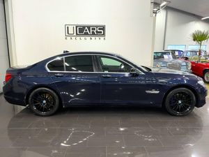 BMW 730 bild 2