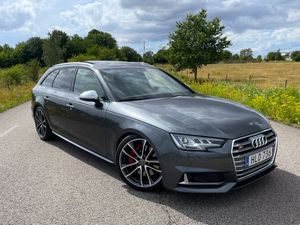 Audi S4 bild 1