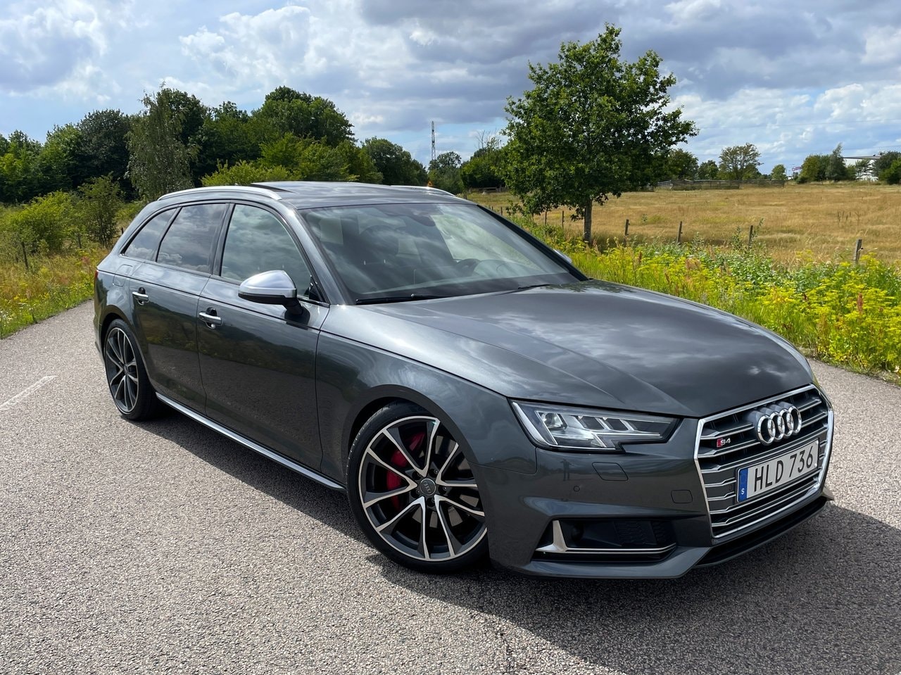 Audi S4