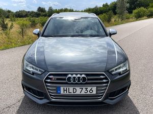 Audi S4 bild 9