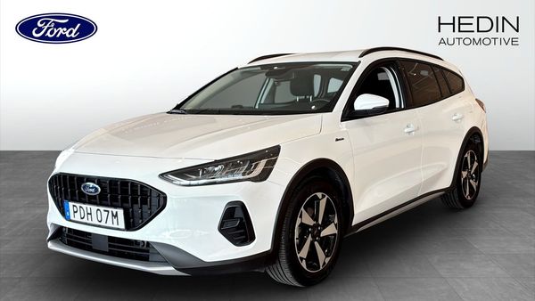 Ford Focus ACTIVE KOMBI Privatleasing från 3595kr/mån - 2024