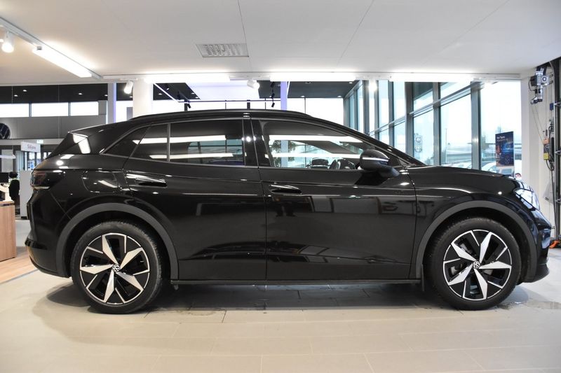 Volkswagen ID.4 bild 4