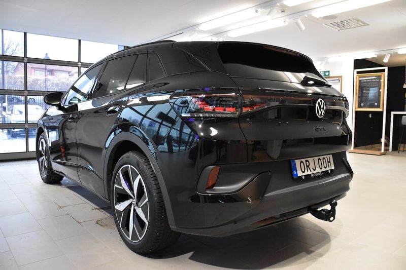 Volkswagen ID.4 bild 7
