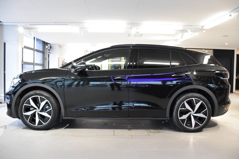 Volkswagen ID.4 bild 8