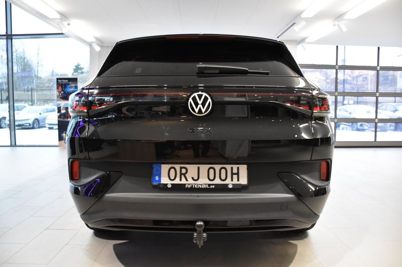 Volkswagen ID.4 bild 6