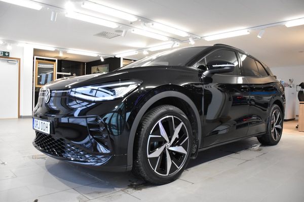 Volkswagen ID.4 GTX 4M KAMPANJ-fr Privatleasing 5495kr/mån - 2026