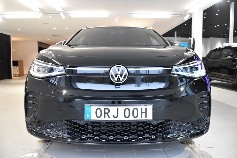 Volkswagen ID.4 bild 2