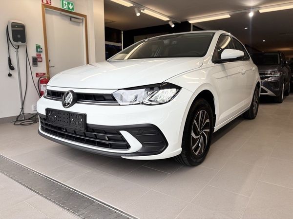 Volkswagen Polo edition *MISSA INTE* leasing 2295kr/mån OMG LEV - 2027