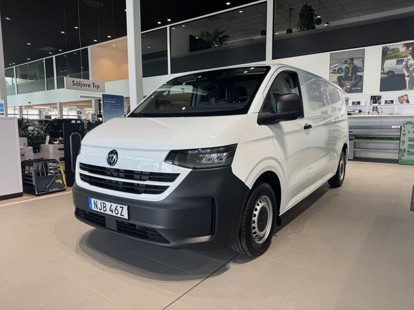 Volkswagen Transporter 2.0 TDI 4Motion LAGERBIL / VÄRMARE / DRAG / B-KAMERA - 2026