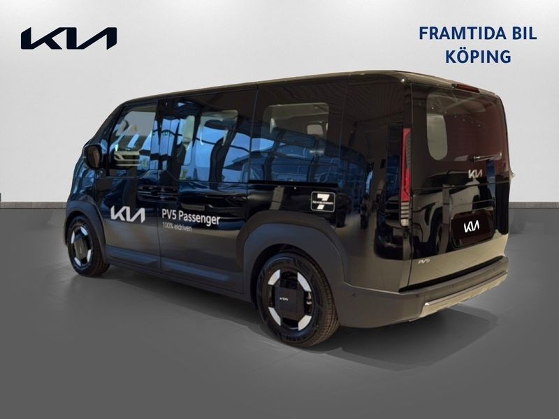 Kia PV5 bild 6