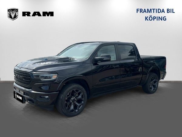 Dodge Ram 1500 Limited-Flaklock-LED-En ägare-Toppskick ! - 2024