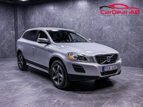 Volvo XC60 D3 163hk Summum Dragkrok Skinn P-Sensor - 2012