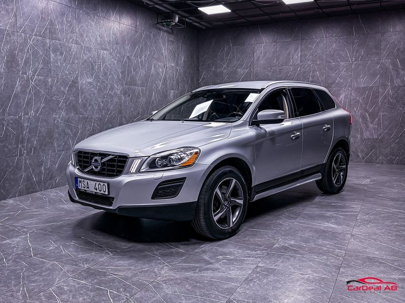 Volvo XC60 bild 3