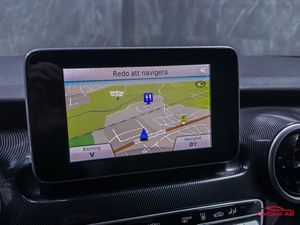 Mercedes V220 bild 27