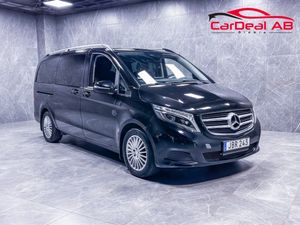 Mercedes V220 bild 1