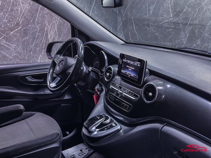 Mercedes V220 bild 12
