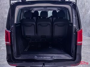 Mercedes V220 bild 20