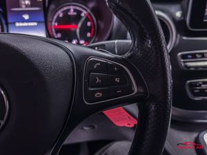 Mercedes V220 bild 23