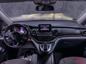 Mercedes V220 bild 13