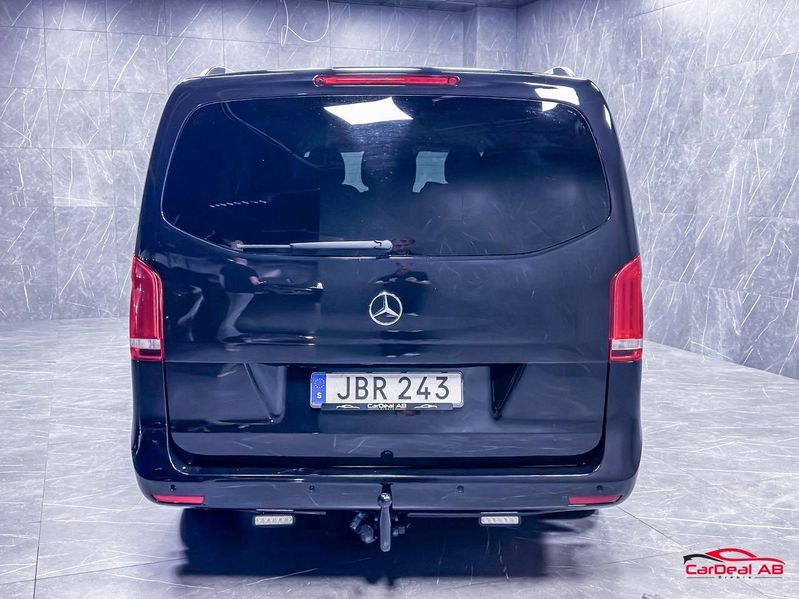 Mercedes V220 bild 6