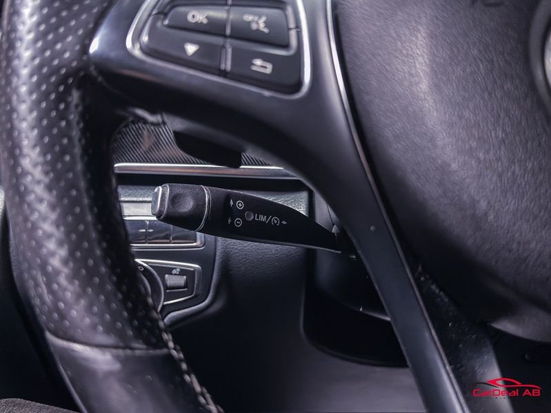 Mercedes V220 bild 24