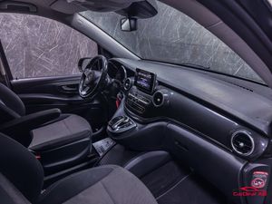Mercedes V220 bild 11