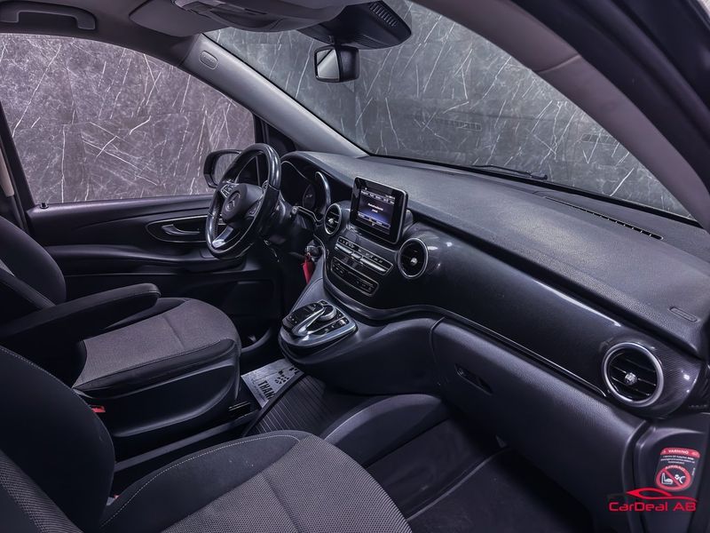 Mercedes V220 bild 11
