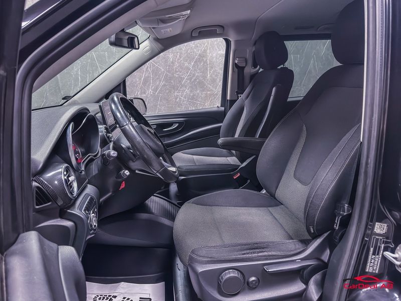 Mercedes V220 bild 14