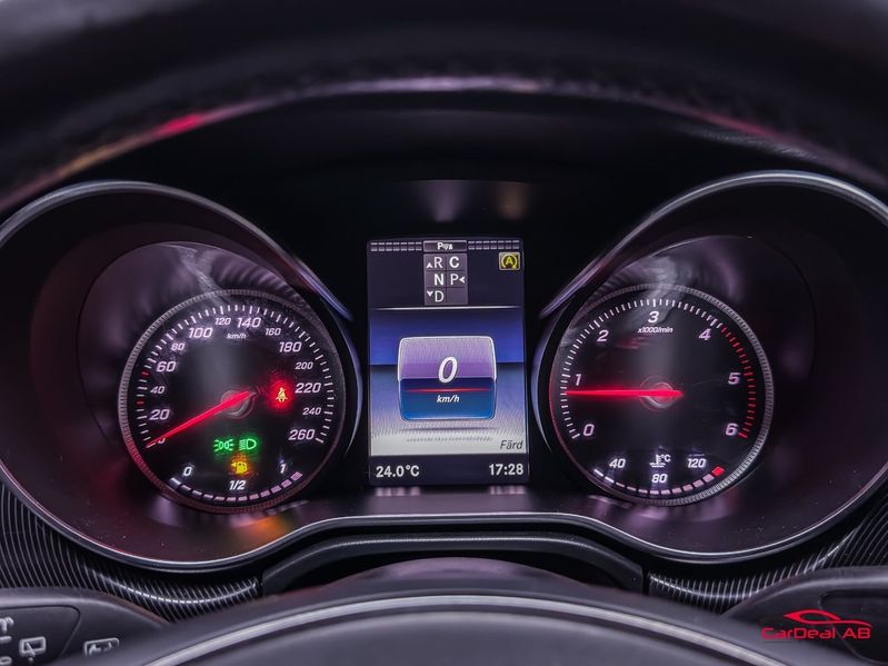 Mercedes V220 bild 21