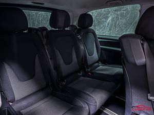 Mercedes V220 bild 19