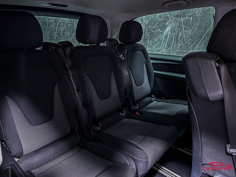 Mercedes V220 bild 19