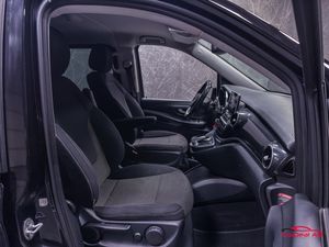 Mercedes V220 bild 10