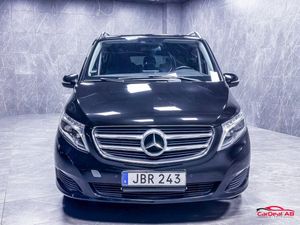 Mercedes V220 bild 2